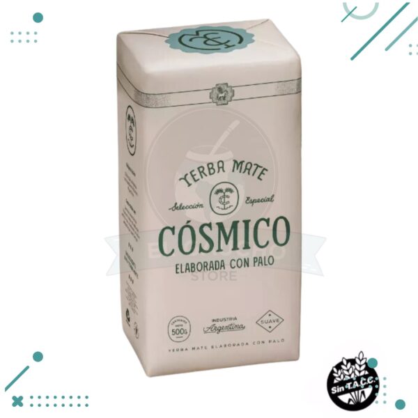 Yerba Mate Cosmico 500g