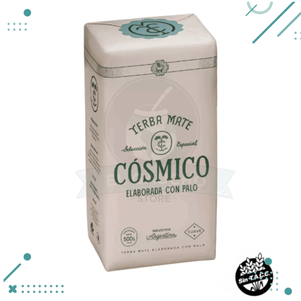 Yerba Mate Cosmico 500g