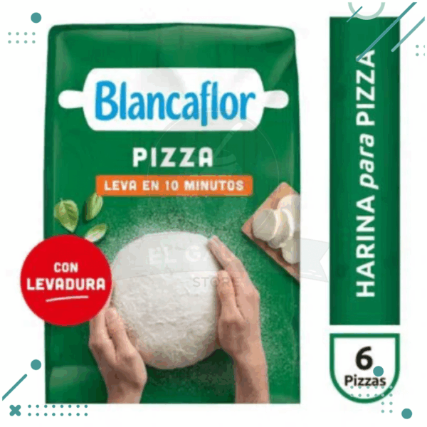 Harina Blancaflor PIZZA (1kg)