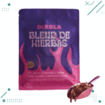 Blend De Hierbas CALM, Diabla x200gr