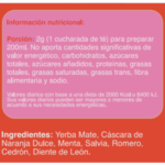 Blend De Hierbas POWER, Diabla x200gr - Imagen 2