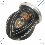 Mate Chacarero Calabaza con Base NEGRO - Imagen 5