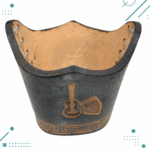 Mate Chacarero Calabaza con Base NEGRO - Imagen 3