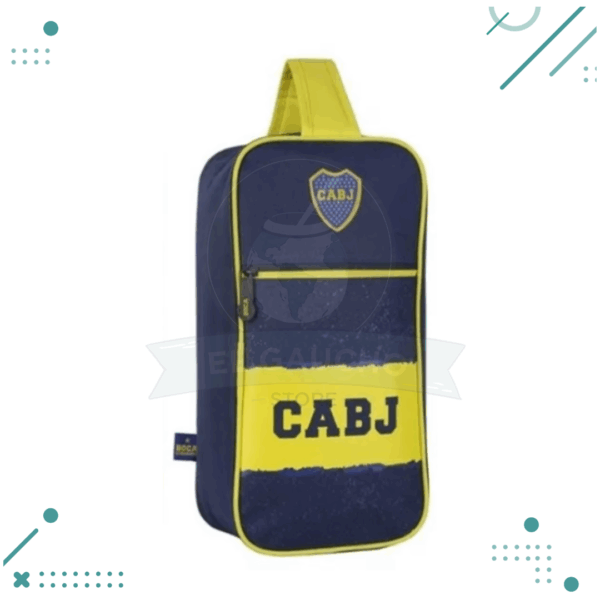 Bolso Botinero Boca (CABJ)