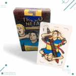 Truconeta cartas estilo español edición Boca