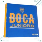 Carpeta BOCA JUNIORS
