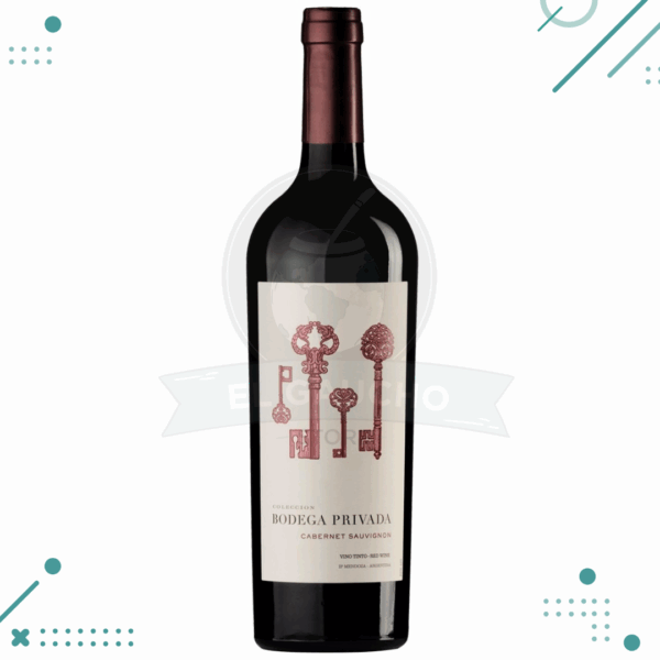 Vino Bodega Privada Cabernet Sauvignon 750ml