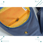 Bolso Cruzado Boca Juniors - Imagen 4