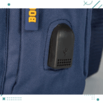 Bolso Cruzado Boca Juniors - Imagen 5