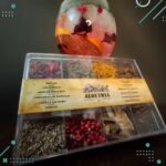 Caja Con 12 Botanicos Seleccionados - Gin - Mixologia ALQUIMIA - Imagen 4