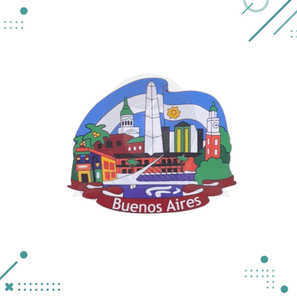 Iman argentino turistico BUENOS AIRES