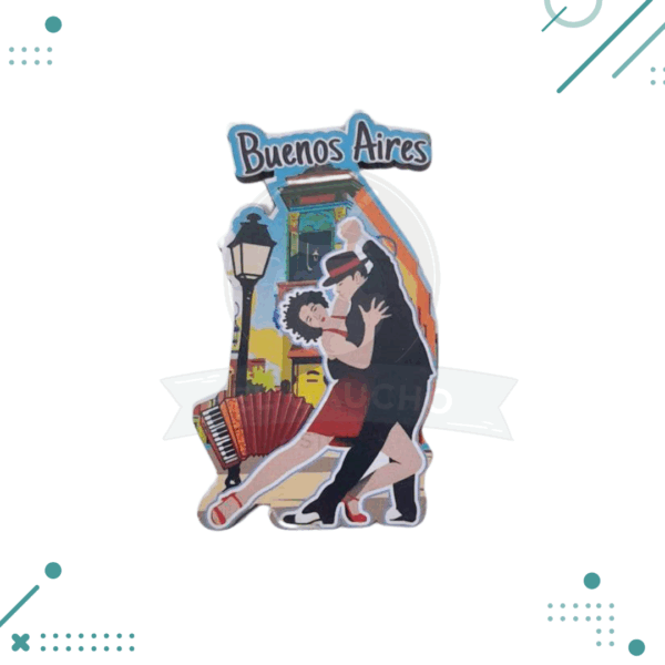 Iman argentino turistico BUENOS AIRES TANGO