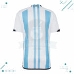 CAMISETA TITULAR OFICIAL ARGENTINA 3 ESTRELLAS 2025 - Imagen 2