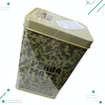 Lata yerbera rectangular grande camuflada - Imagen 2