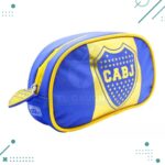 Cartuchera 3D Boca juniors - Imagen 3