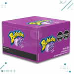 Bubbaloo Chicle Globo UVA (Caja de 60u.) (300gr.)