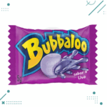 Bubbaloo Chicle Globo UVA (Caja de 60u.) (300gr.) - Imagen 2