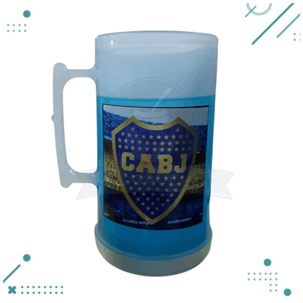 Chopp Refrigerante BOCA 750Ml