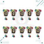 Chupelatin FELFORT x 15 gramos (x10un.) 150gr