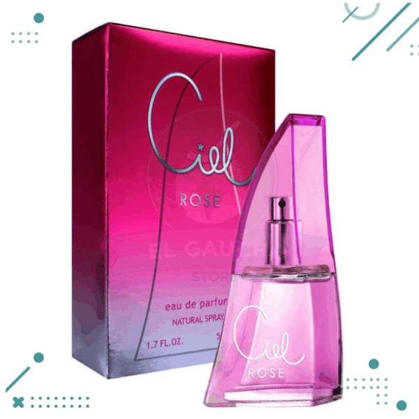 Perfume Ciel ROSE (50ml)