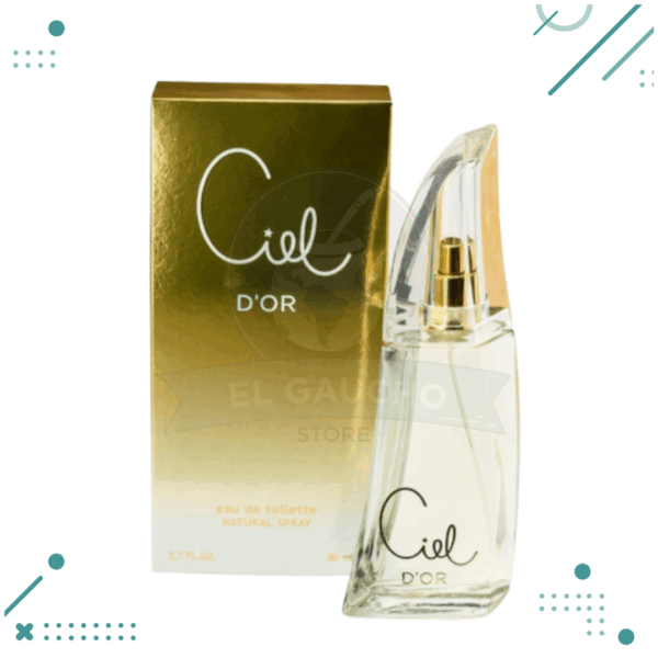Perfume Ciel D'OR (50ml)