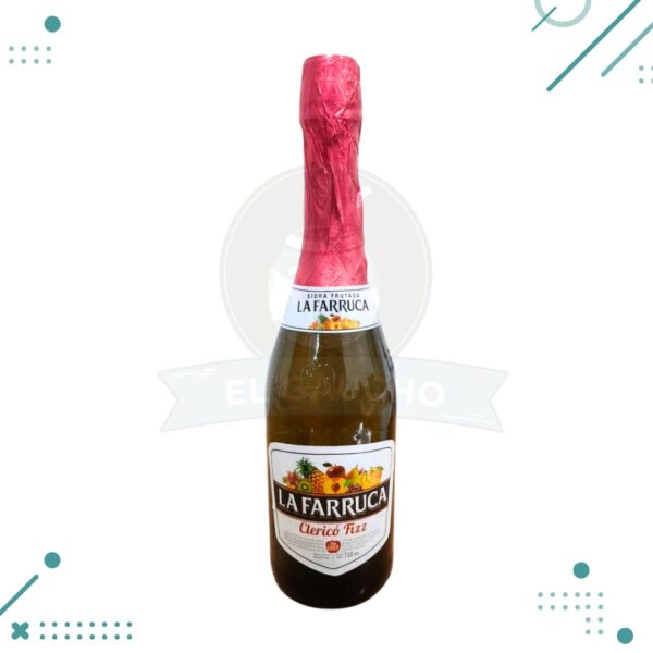 Clerico fizz LA FARRUCA 750ml