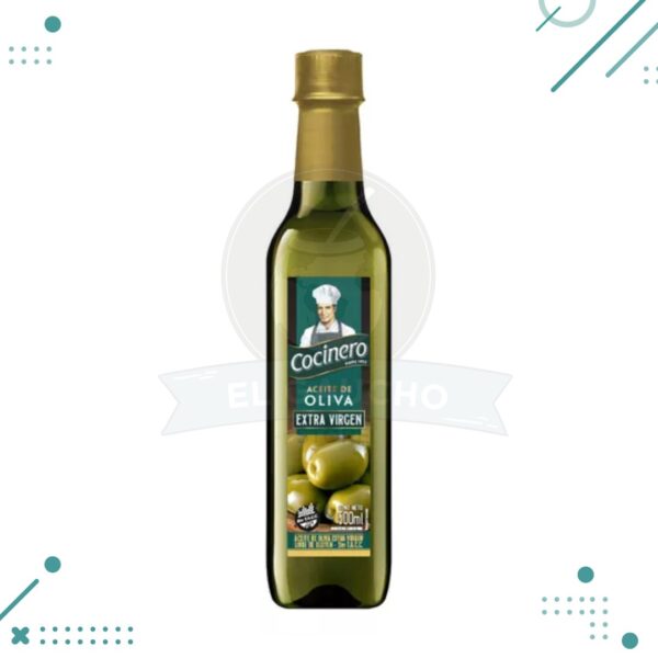 COCINERO aceite de oliva extra virgen 500ml