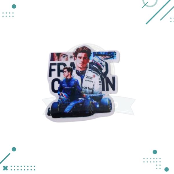 Sticker Franco Colapinto