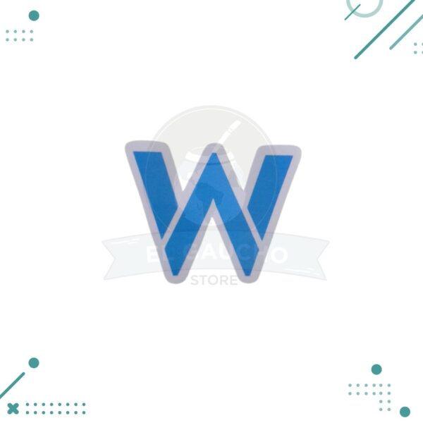 Sticker Franco Colapinto (W) WILLIAMS RACING