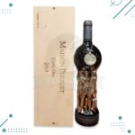Vino tinto MAISON POUGET corte oro 2019