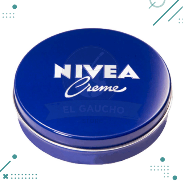 Nivea Creme Crema Corporal Hidratante Intensiva 60 Ml