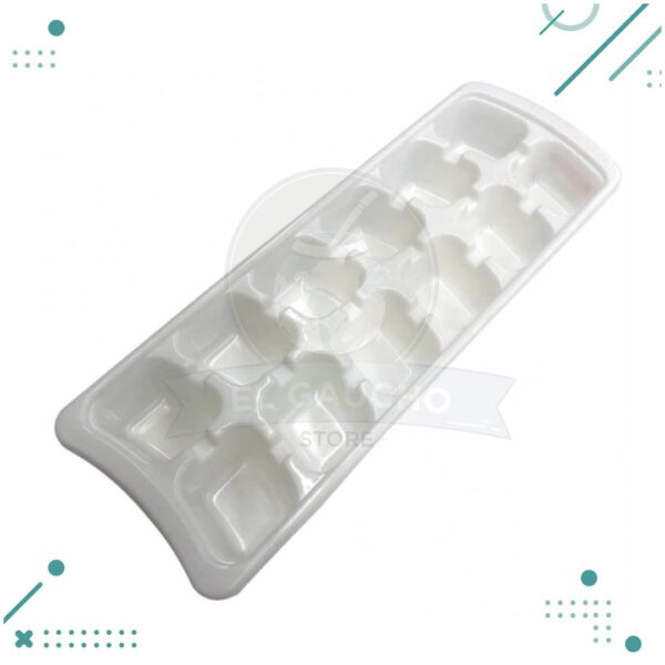 Cubetera Plastica 2unidades