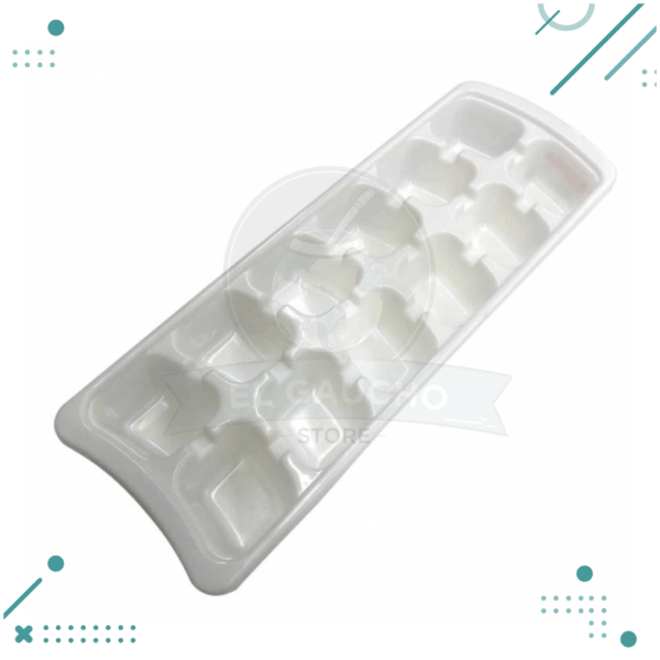 Cubetera Plastica 2unidades