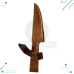 Cuchillo asado con vaina 12 cm - Imagen 2