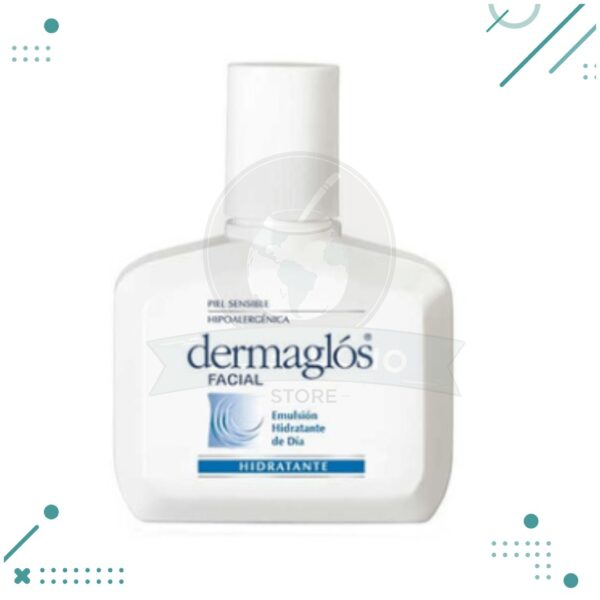 Dermaglós Facial Emulsión con FPS 12 75ml