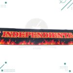 Bufanda 3 Hilos - Independiente diablo - 1.45x21cm - Imagen 4