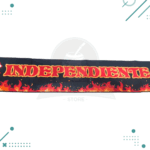 Bufanda 3 Hilos - Independiente diablo - 1.45x21cm - Imagen 4