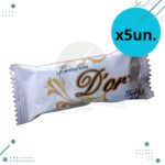 Bombon DOR Felfort 12gr (Pack x5un.) 60gr