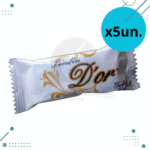Bombon DOR Felfort 12gr (Pack x5un.) 60gr