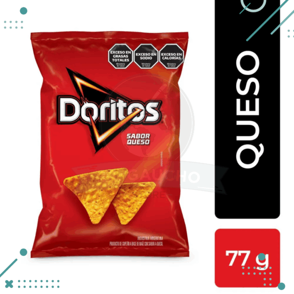 Doritos queso 77gr