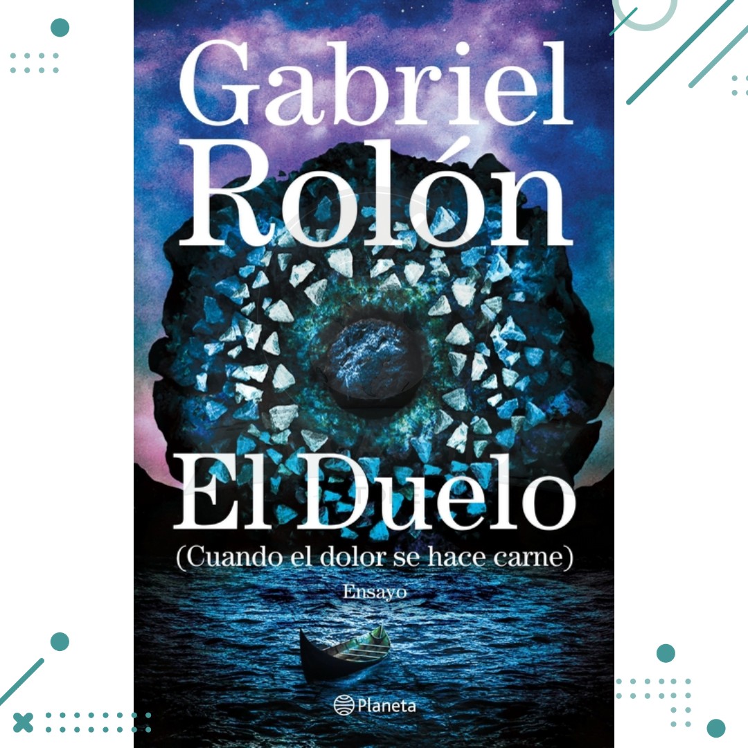 duelo-rolon.png Libro "El duelo" Gabriel Rolon - Imagen 1