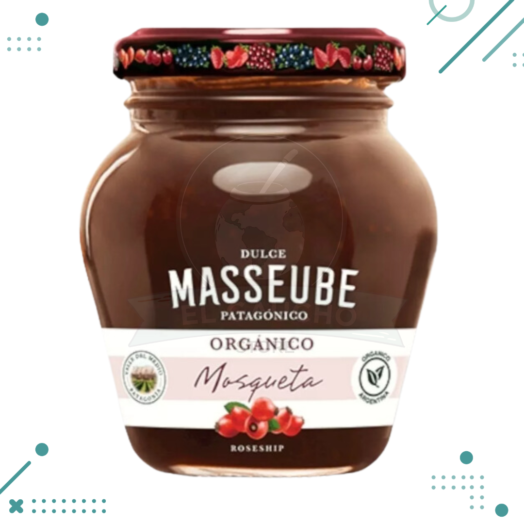 dulce.png Dulce Organico de Rosa Mosqueta Masseube x350gr - Imagen 1