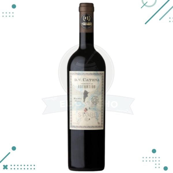 Vino DV CATENA Tributo a la Antartida MALBEC 750 ml