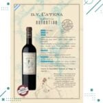 Vino DV CATENA Tributo a la Antartida MALBEC 750 ml - Imagen 2