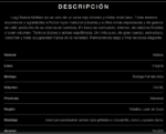 Vino Luigi Bosca Malbec 750ml - Imagen 2