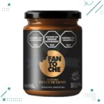 Dulce De Leche Fantoche Envase de Vidrio 450 gr