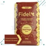 Yerba Mate Fidel Tradicional Compuesta con Moringa x500gr