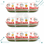 Queso Barraza Muzarella (1Kg aprox) (Pack x3) (3kg)