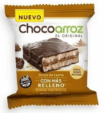 Alfajor Chocoarroz, Dulce de Leche (22gr) (Pack de 30u) (600gr) - Imagen 2