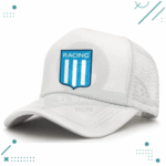 Gorra visera RACING